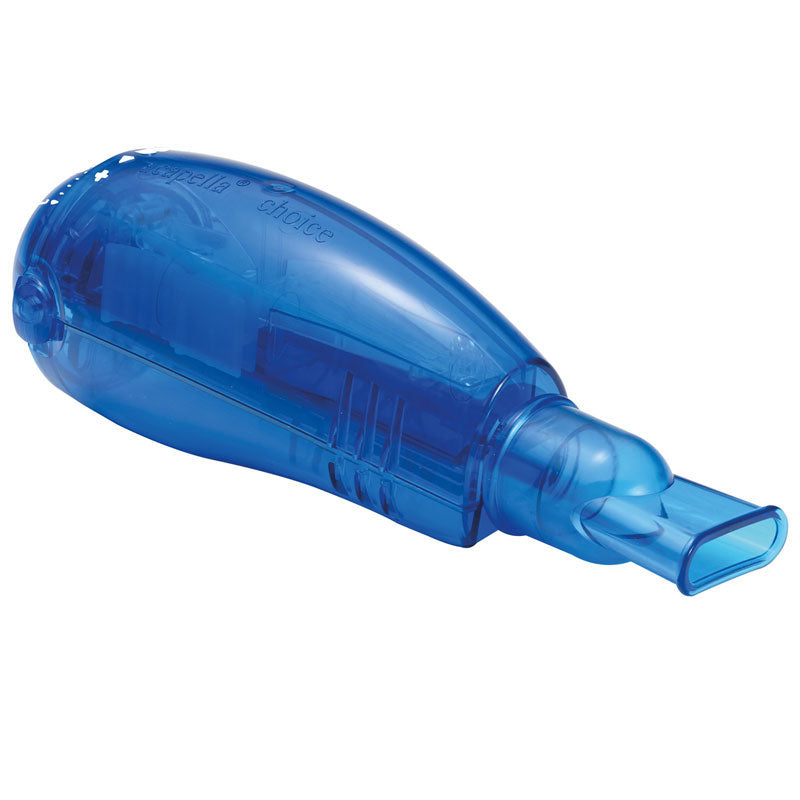 Acapella Choice Positive Expiratory Pressure (PEP) Device