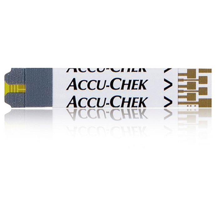 Accu-Chek Inform II Blood Glucose Test Strips Roche 05942861001 ...