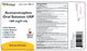 Acetaminophen-Oral Solution 160 mg Rising Pharmaceuticals Drug Label