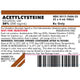Acetylcysteine Inhalation Solution 20% Inhalent or Oral Administration (Acetaminophen Antidote) (RX)