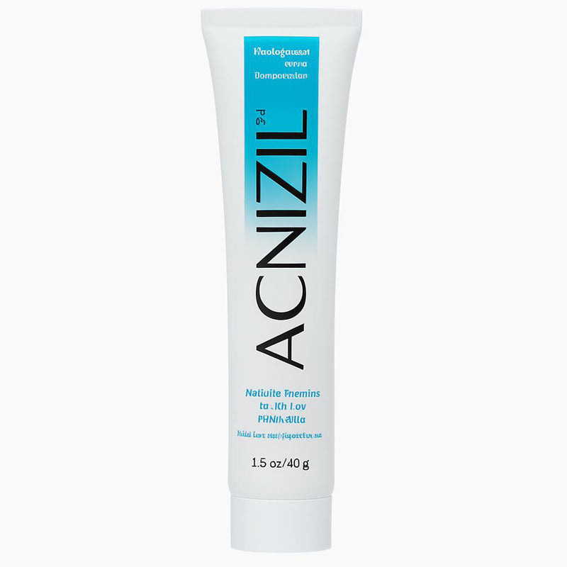 Acnezil Silver Acne Gel  by Presidium Labs. Sku: 869341000007.