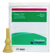 Buy Mentor/ Coloplast Active Cath Mentor Male External Catheter with Self-Adhesive Strip  online at Mountainside Medical Equipment