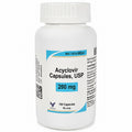 Acyclovir 200mg Capsules 100 Count (RX)