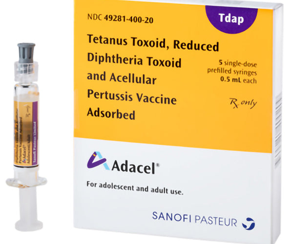 Tdap Vaccine | Tetanus Vaccine | Tdap Shot | Mountainside Medical