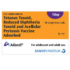 Tdap Vaccine | Tetanus Vaccine | Tdap Shot | Mountainside Medical