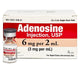 Adenosine Injection for SVT 3 mg/mL Antiarrhythmic Emergency Medication 2 mL Vial (EACH) (Rx)