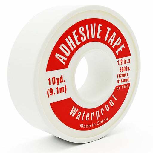 Side view of Adhesive Medical Tape 1"