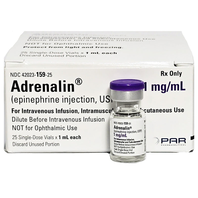 Adrenalin Injection | Adrenalin Injection 1 mL | Mountainside Medical