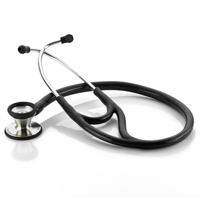Adscope 602 Cardiology Stethoscope Black Color