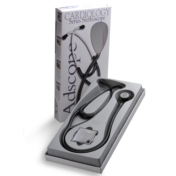 Adscope 602 Cardiology Stethoscope in Box