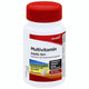 Adult 50+ Multivitamin and Multimineral Supplement for Seniors, Caplets 30 Count
