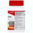 Adult 50+ Multivitamin and Multimineral Supplement Side View of Label