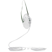 Oxygen Mask for effective delivery, enhancing respiratory therapy and patient comfort in medical care settings.