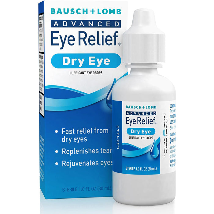 Dry Eye Relief Drops: Soothe, Hydrate, Improve Comfort Mountainside Medical Dry Eye Relief Drops: Soothe, Hydrate, Improve Comfort Mountainside Medical