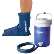 Aircast CryoCuff Gravity Cooler with Cuff Cooler with Ankle Cuff Cooler with Hand / Wrist Cuff Cooler with Elbow Cuff Cooler with Lower Back / Hip Cuff Cooler with Shoulder Cuff