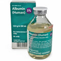 Albumin (Human) 5% in 50 mL IV Solution Vial 250 mL (Rx)
