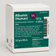 Albumin (Human) 5% in 50 mL IV Solution Vial 250 mL (RX)