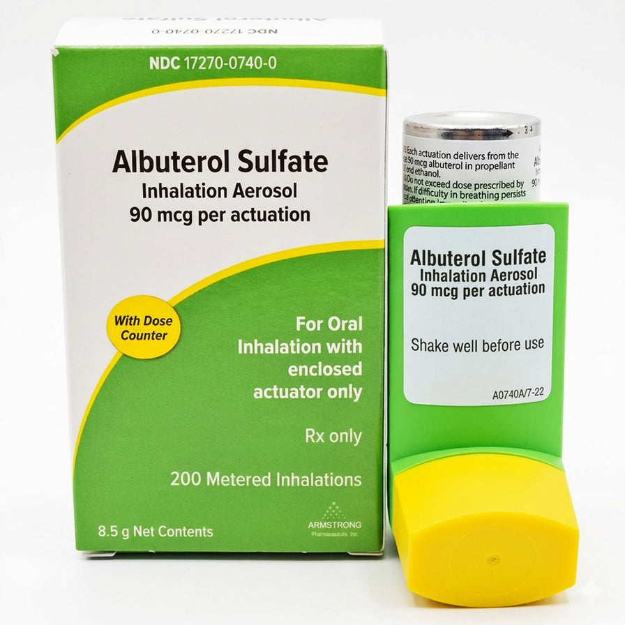 Albuterol Sulfate Inhaler 90 Mcg Aerosol 200 Doses Mountainside Medical albuterol-sulfate-inhaler-90-mcg-aerosol-200-doses-mountainside-medical
