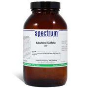 Albuterol Sulfate USP 100 gram jar