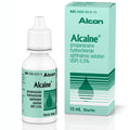 Alcaine Eye Drops (Proparacaine hydrochloride) 0.5% Local Anesthetic for Eye Surgery (Rx)  *Refrigerated Item*
