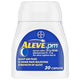 Aleve PM Nighttime Pain Reliever With Sleep Aid 20 Count