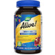 Alive Men’s 50+ Daily Gummy Multivitamins, Supports Healthy Brain, Eyes, Heart, 60 Gummies