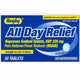 All Day Relief Naproxen Sodium 220 mg Tablets 50 Count