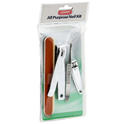 Buy Leader Hand and Foot Nail Care Kit (6-Piece Set)  online at Mountainside Medical Equipment