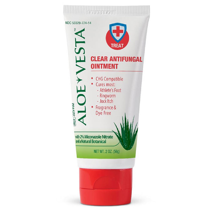 Buy Medline Aloe Vesta Antifungal Ointment 2 oz  online at Mountainside Medical Equipment