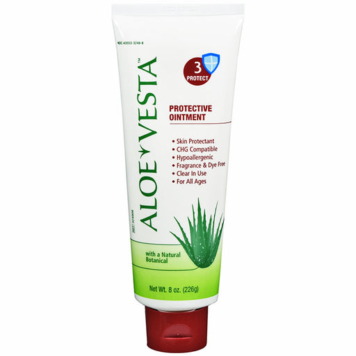Convatec Aloe Vesta Protective Ointment 8 oz by Convatec | Mountainside Medical Equipment 1-888-687-4334 to Buy
