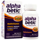 Alpha Betic Diabetic Multivitamin Capsules 30 Count