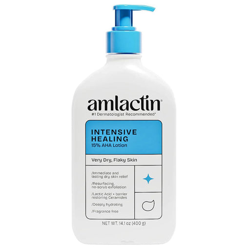 AmLactin Intensive Healing Lotion with 15 AHA Lotion