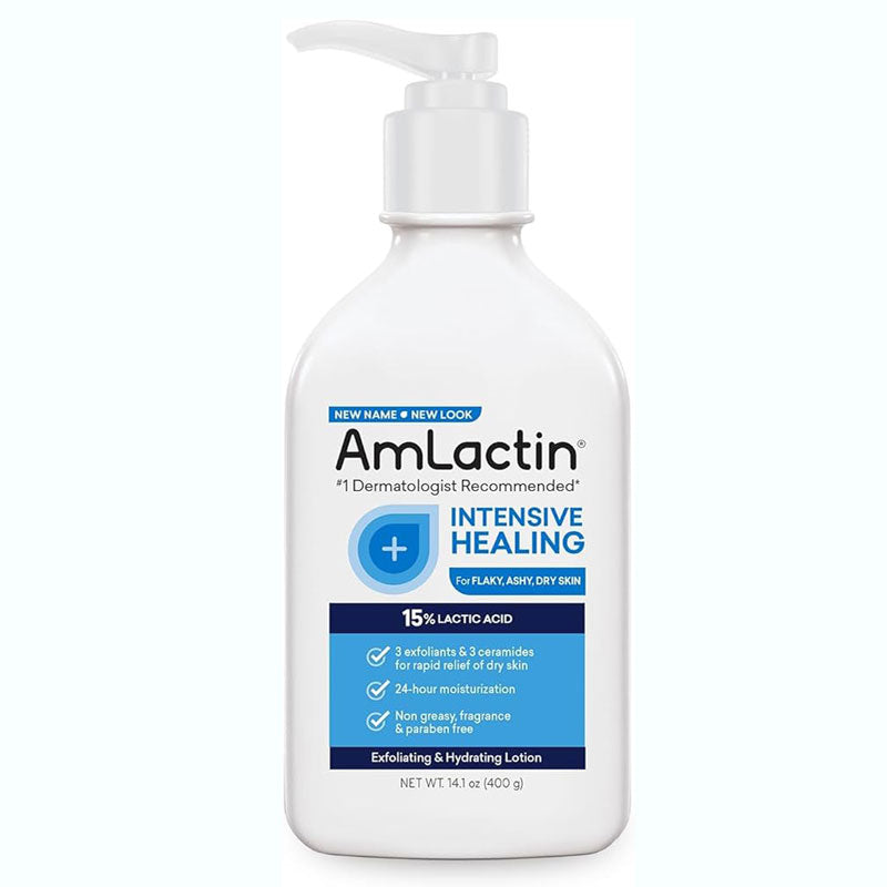 アミン　LR Jewelry Lotion 120ml 新品・未使用 AmLactin Intensive Healing Lotion 7.9 oz — Mountainside Medical
