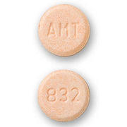 Amantadine HCL 100mg Tablets Bulk Bottle 500 Count 