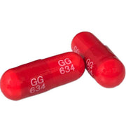 Amantadine Hydrochloride 100 mg Capsules