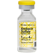 Amikacin Sulfate Injection 250 mg