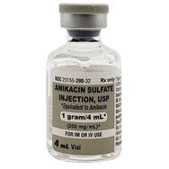 Amikacin Injection: Powerful Bacterial Infection Solution ...