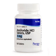 Amiloride HCI Tablets 5 mg by Padagis US