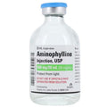 Aminophylline for Injection 500 mg Single-dose Vial 20 mL x 25/Tray (Rx)