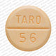 Amiodarone HCL Tablets 200 mg by Taro Pharmaceuticals 60 Count (Rx)