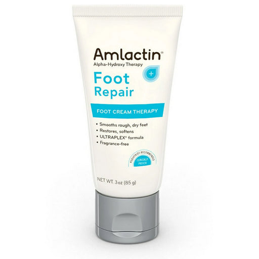 Amlactin Foot Repair Cream Therapy 3 oz