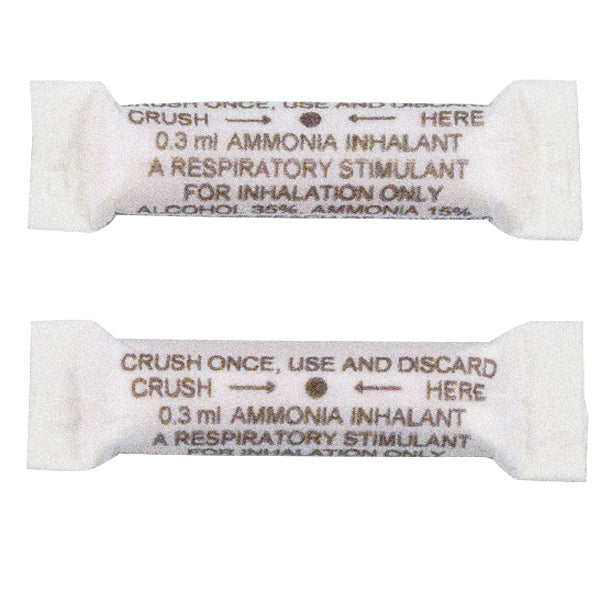 Ammonia Inhalants