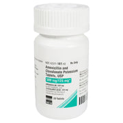 Amoxicillin and Clavuianate Potassium Tablets 500mg Micro Labs USA