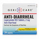 Anti-Diarrheal Relief Tablets Loperamide 2 mg by Geri-Care 24 Caplets