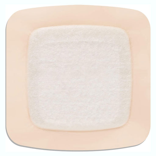 Aquacel Adhesive Silicone Foam Dressing: Advanced wound care, moisture balance, enhanced healing, comfortable protection.