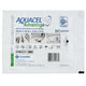 Aquacel Ag Advantage Silver Hydrofiber Dressings Square 4 x 5 inches