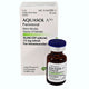 Aquasol A Vitamin A Injection Deficiency Supplement 50,000 Units 2mL (Rx) *Refrigerated