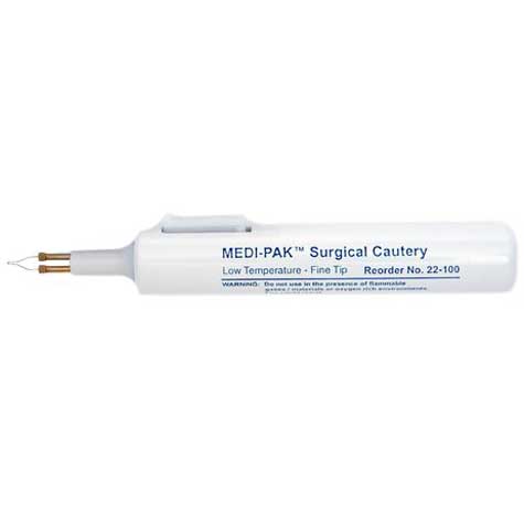 Argent Surgical Cautery Ophthalmic Fine Tip Low Temperature tool for precise ophthalmic procedures and delicate surgical applications.