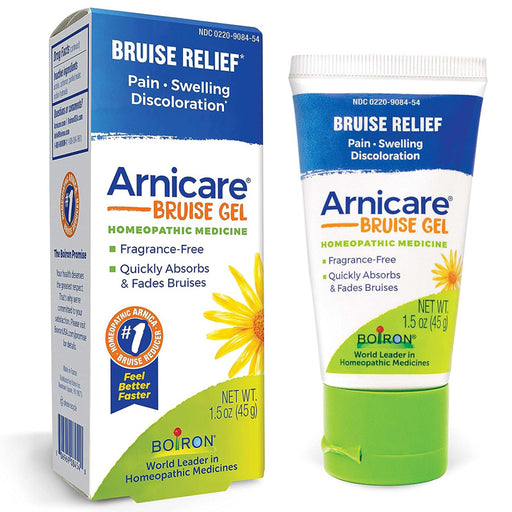 Emerson Healthcare Arnicare Arnica Bruise Gel for Pain Relief from Bruising and Swelling 1.5 oz | Mountainside Medical Equipment 1-888-687-4334 to Buy
