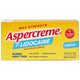 Aspercreme with Lidocaine Pain Relieving Cream, Fragrance Free 4.3 oz